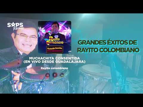 ÉXITOS DE RAYITO COLOMBIANO