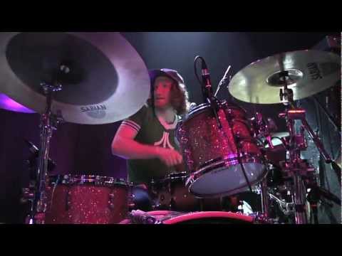 The Heavy Pets "Dewpoint" Live at the Georgia Theatre