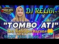 DJ SHOLAWAT TOMBO ATI SLOW FULL BASS BIKIN ADEM Jimbrong Audio Ptoject
