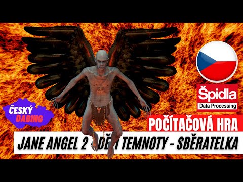 Jane Angel 2 - Děti temnoty - Sběratelská edice 
