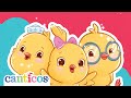 Los Pollitos Dicen Pio Pio Y Más Canciones Infantiles Canticos