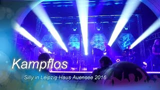 Kampflos - Silly in Leipzig Haus Auensee 2016