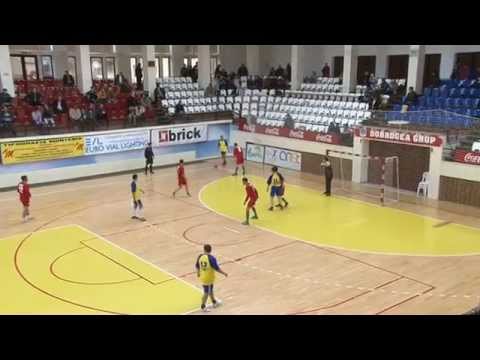Telegraf - Fc Amicii Constanta 1- 6 Part 1