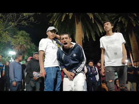 ROLLER RC vs ANXO - SEMIFINAL - ViernesDeFree