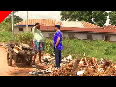 D Prince Ws Shocked 2 See His Old Maid Homeless & Pregnant Nt Knowing She Is Carrying His Baby