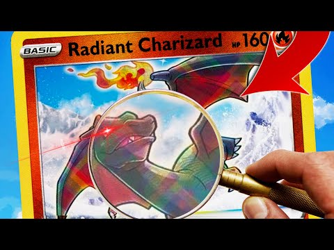 This Charizard Card Doesn't Exist