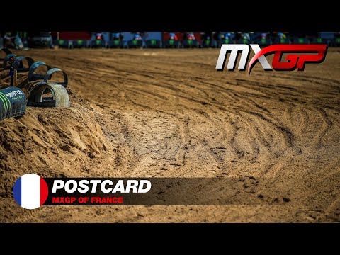 Postcard | MXGP of France 2021 #Motocross