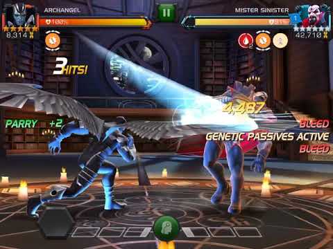 How to defeat Mr. Sinister Epic- Nick Fury’s Recon Initiative