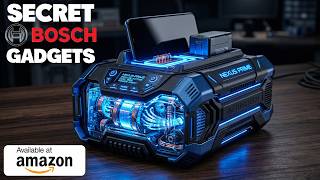 50 Secret Bosch Gadgets on Amazon (Power Tools & Innovations)