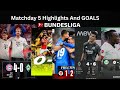 Bundesliga Matchday 5 Highlights Goals 2025 26 Season