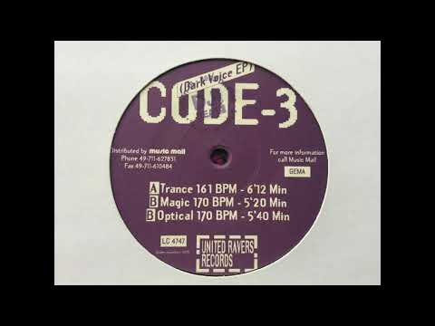 Code-3 - United Ravers Records