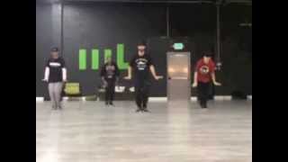 @mattaylward choreography | Earth, Wind &amp; Fire &quot;My Promise&quot; | raw class footage
