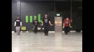 @mattaylward choreography | Earth, Wind & Fire "My Promise" | raw class footage