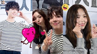 &quot;Moonlight&quot; Reunion: Bo-gum&#39;s IG for Soo-bin at &#39;Omniscient Reader&#39; Premiere! ✨