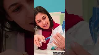 👩🏼‍⚕️👩🏼‍⚕️ Serum Hazırlama ve İlaç Ekleme: Tıp Fakültesi'ni Aratmıyor!
