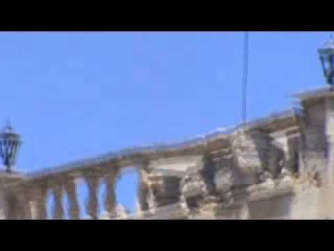 جولة ميدانية في حي الراشدين بعد السيطرة على عدة مباني فيها من قبل كتيبة مصعب بن عمير