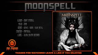 Moonspell - Dreamless Lucifer and Lilith