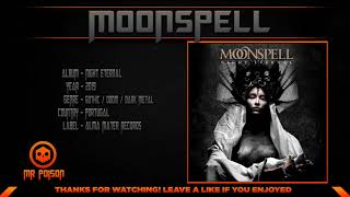Moonspell - Dreamless Lucifer and Lilith