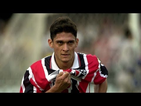 Sinop-MT 0 x 4 São Paulo - Copa do Brasil 2000