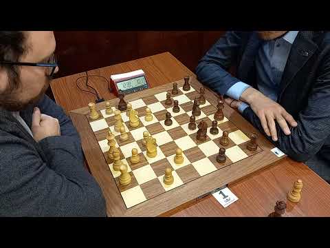 GM Maxim Chigaev - Igor Ivanov | Rapid chess
