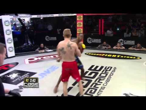 Toni Tauru vs Cory Tait full fight