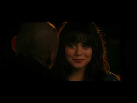 Quick cuts: empty hallways, a motorcycle night run, and text overlays timed to beats