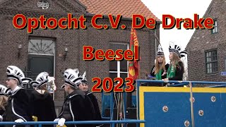 Carnavalsoptocht Beesel 2023