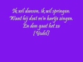 Laura Omloop Zo verliefd Lyrics 