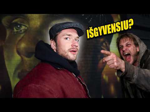 Man Sakė Čia Nevažiuoti… Birminghamas 🇬🇧