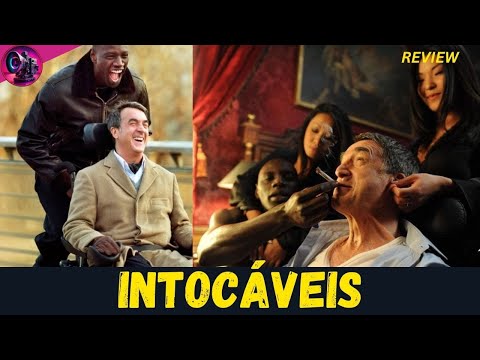 INTOCÁVEIS 2011 FILME DRAMA 4K REVIEW COMPLETO RECAP DUBLADO OMAR SY REVELADO