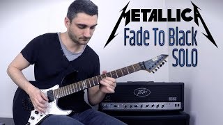 Video thumbnail for Easy Hammett solo on my ESP KH-4 #MAYTALLICA by Kaosware