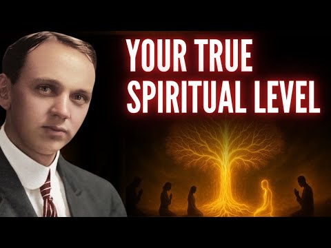Edgar Cayce’s Guide: Unlock Your True Spiritual Level and Evolve