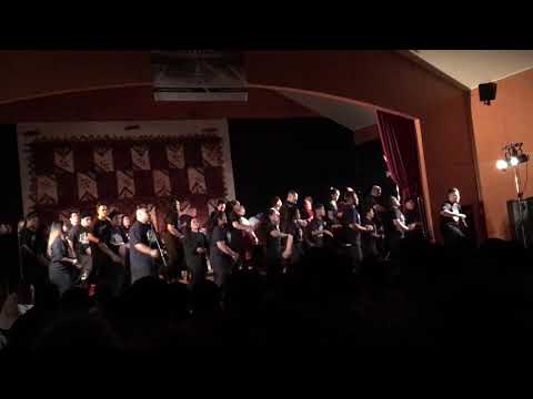 Te Atatu EFKS Junior Youth Crossroads 2016