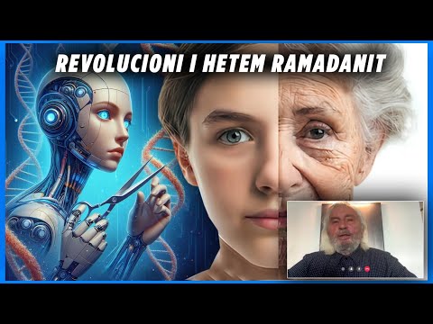 E bujshme / Hetem Ramadani zbulon formulën ekzistenciale: “Do jetoni 120-140 vjeç”