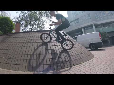 ||| one day in Cologne ||| BMX Street |||