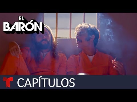 El Barón | Capítulo 2 | Telemundo Novelas