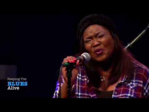 KEEPING THE BLUES ALIVE :  Shemekia Copeland - "Married to the Blues" (2 October 2015)