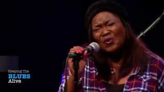 KEEPING THE BLUES ALIVE :  Shemekia Copeland - "Married to the Blues" (2 October 2015)