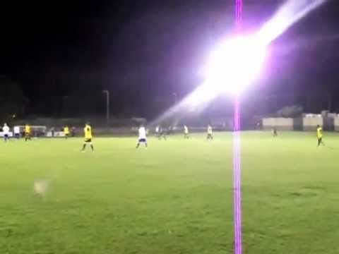 Stanway Rovers 0-1 Hadleigh United.  Eastern Counties League Premier Division.  Wed22Aug2012