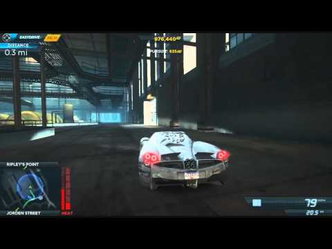 Need For Speed: Most Wanted - Gameplay Walkthrough Part 36 (NFS001)