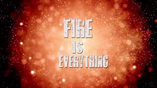 Gojira  -  Fire is everything Lyric Video