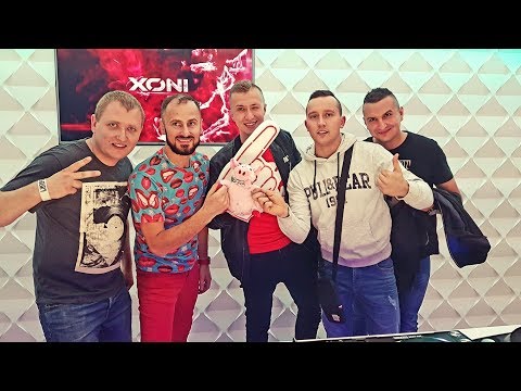 Xoni On Air - Episode #4 // Maffy / X-menn / Huherko / Inox