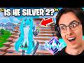 Guessing YOUR Fortnite Ranks Using Only Clips HARD