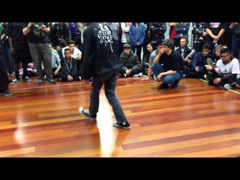 West Canada R16 Qualifier | Prelim Battle 14