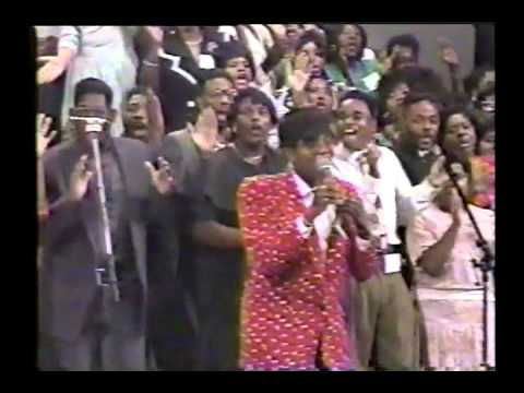 Black Gospel Explosion Mass Choir - Thank You