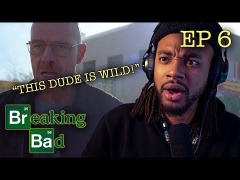 FILMMAKER REACTS to BREAKING BAD Season 1 Episode 6: Crazy Handful of Nothin'