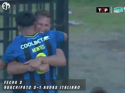 Campeonato Plan Vital 2022 - Fecha 2 (Sabado) Resumen