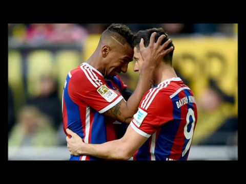 Zamjo - Boateng | Lewandowski Song