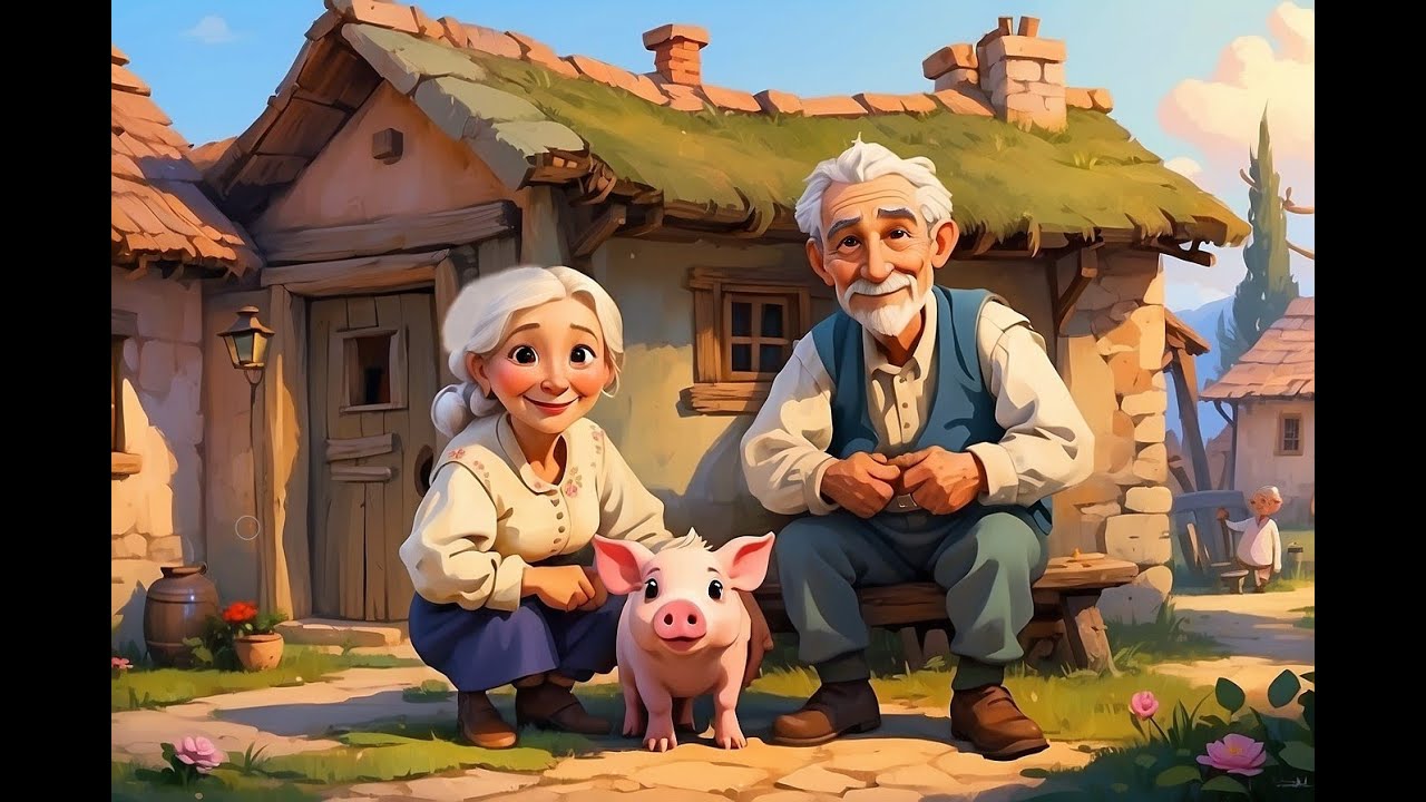 Povestea porcului (1876) - de Ion Creangă (text original integral)