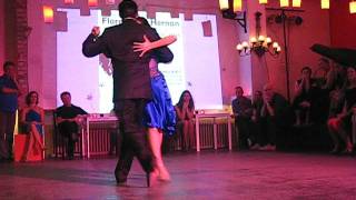 Hernan Rodriguez & Florencia Labiano Germany - Stuttgart  2